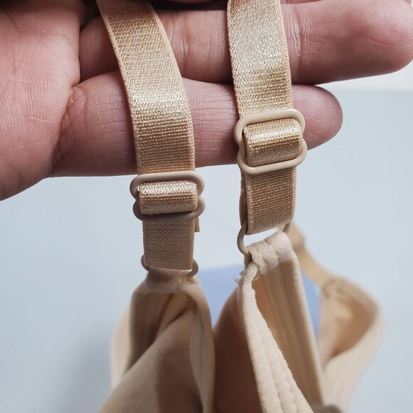 GQF New York Bodysuit Shapewear Women Size Medium NWT Adjustable Straps - Picture 6 of 9